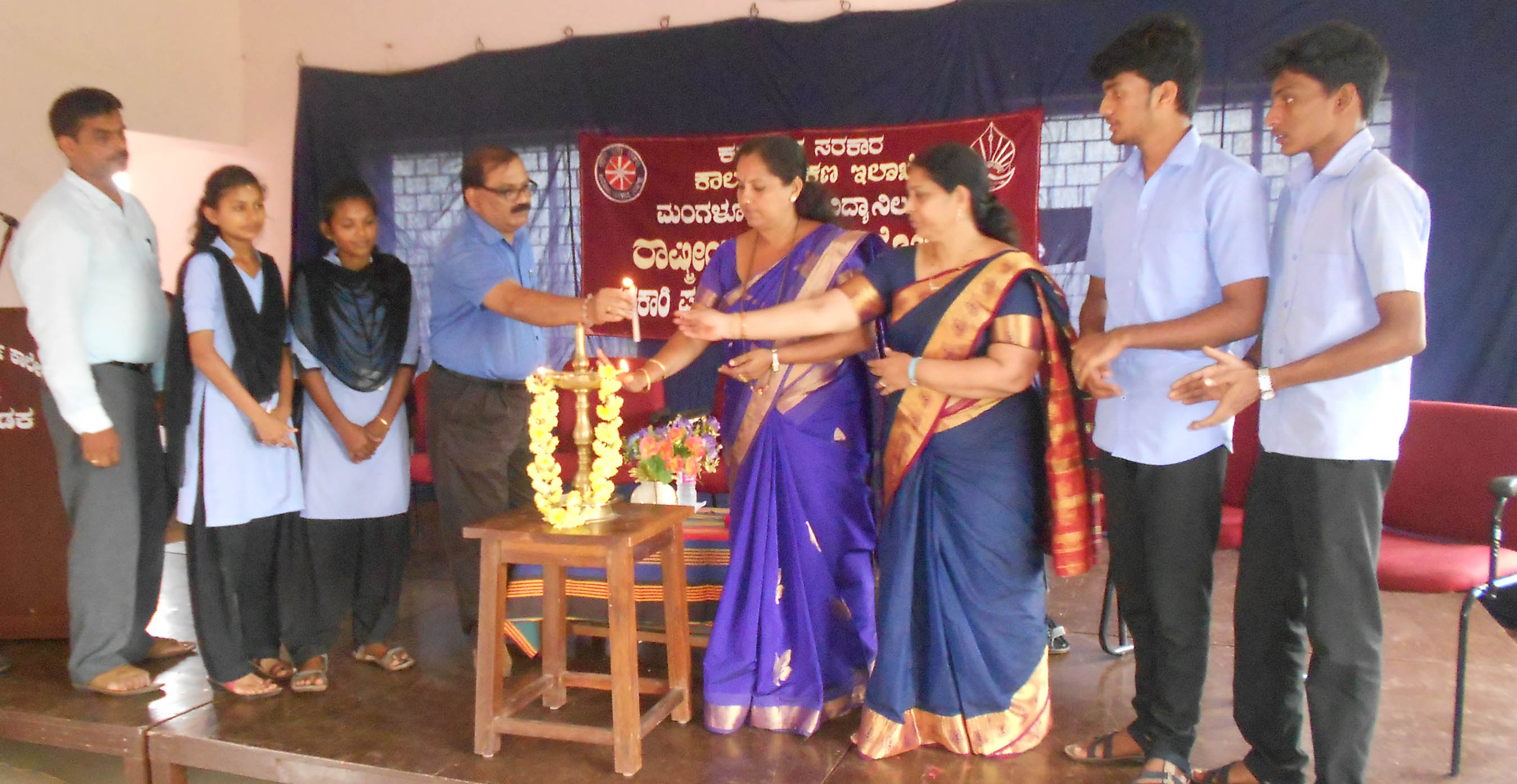 ಹಿರಿಯಡಕ: ಎನ್ನಸ್ಸೆಸ್ ನಾಯಕತ್ವ ತರಬೇತಿ ಶಿಬಿರ